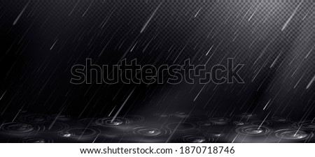 Detail Rain Effect Png Nomer 33
