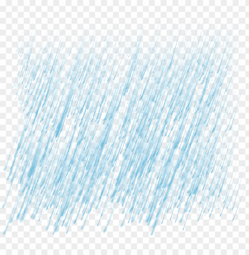 Detail Rain Effect Transparent Nomer 47