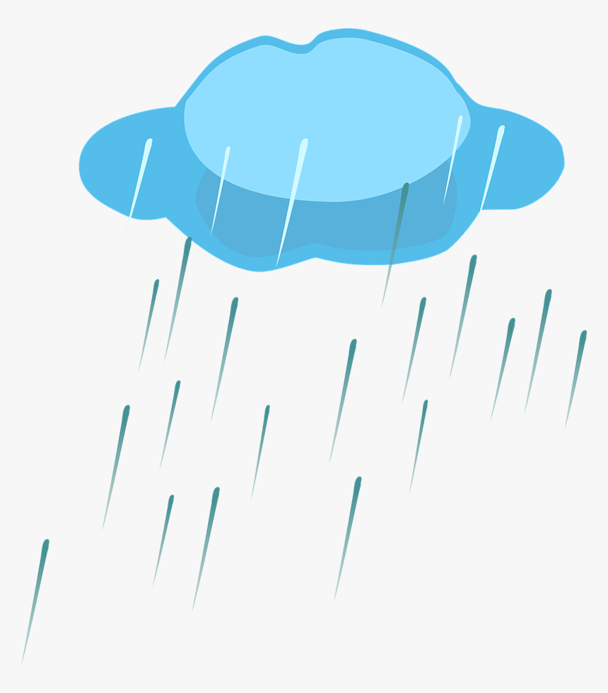 Rain Showers Clipart - KibrisPDR