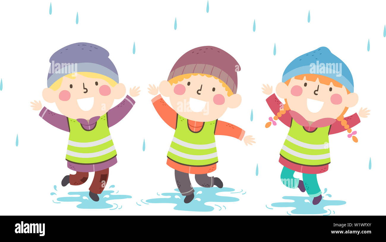 Detail Rain Showers Clipart Nomer 17