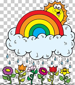 Detail Rain Showers Clipart Nomer 18