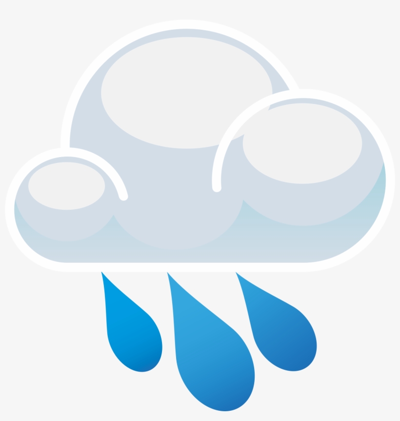 Detail Rain Showers Clipart Nomer 2