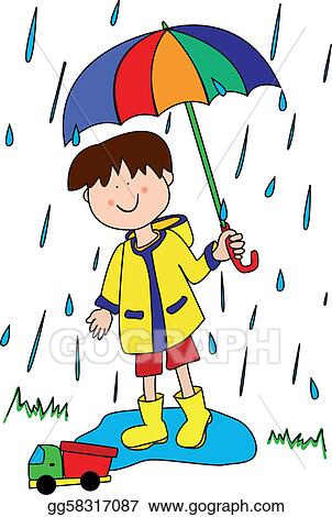 Detail Rain Showers Clipart Nomer 19