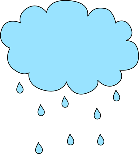 Detail Rain Showers Clipart Nomer 31