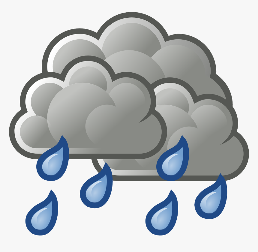 Detail Rain Showers Clipart Nomer 5