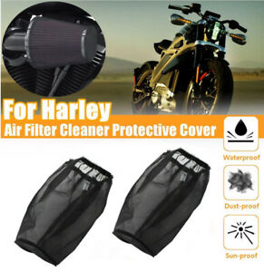 Detail Rain Sock For Harley Air Cleaner Nomer 28