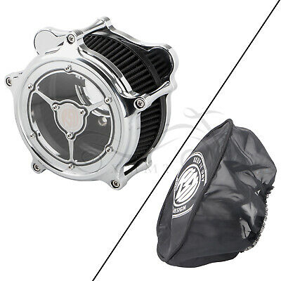 Detail Rain Sock For Harley Air Cleaner Nomer 29