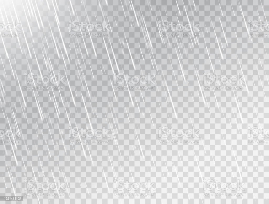 Detail Rain Transparent Nomer 17