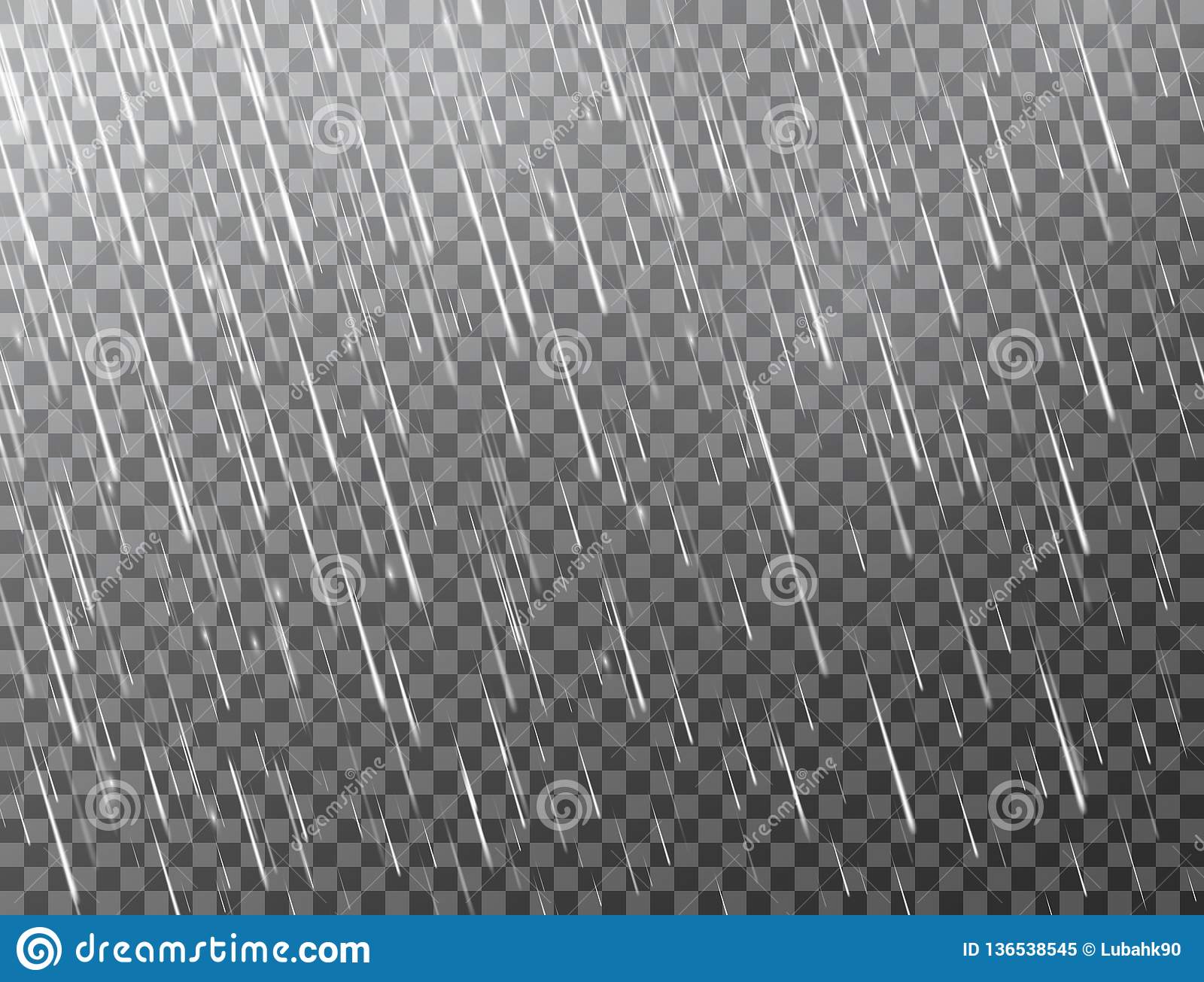 Detail Rain Transparent Nomer 34