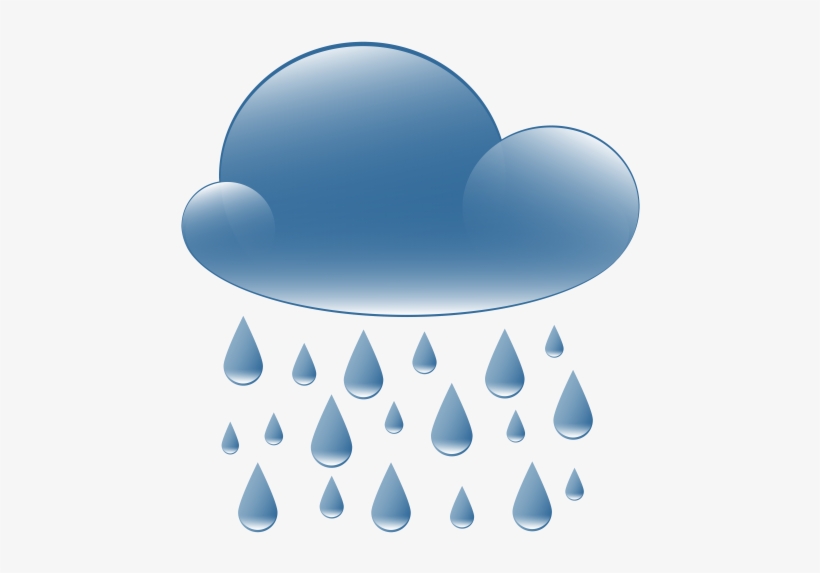 Detail Rain Transparent Nomer 46