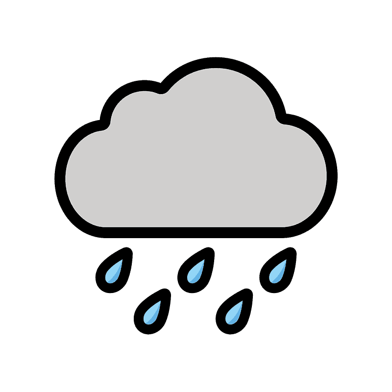 Detail Rain Transparent Background Nomer 38
