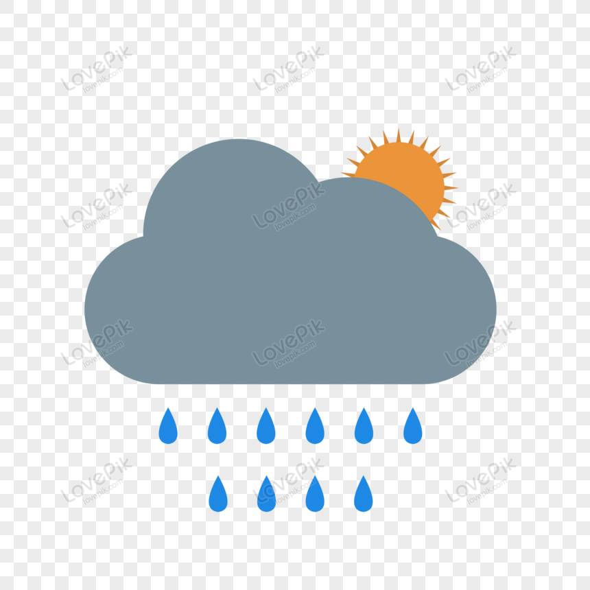 Detail Rain Vector Png Nomer 23