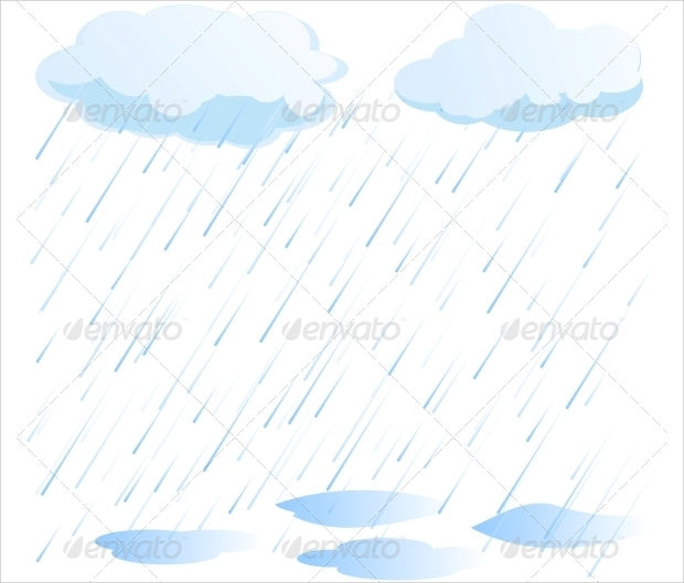 Detail Rain Vector Png Nomer 24