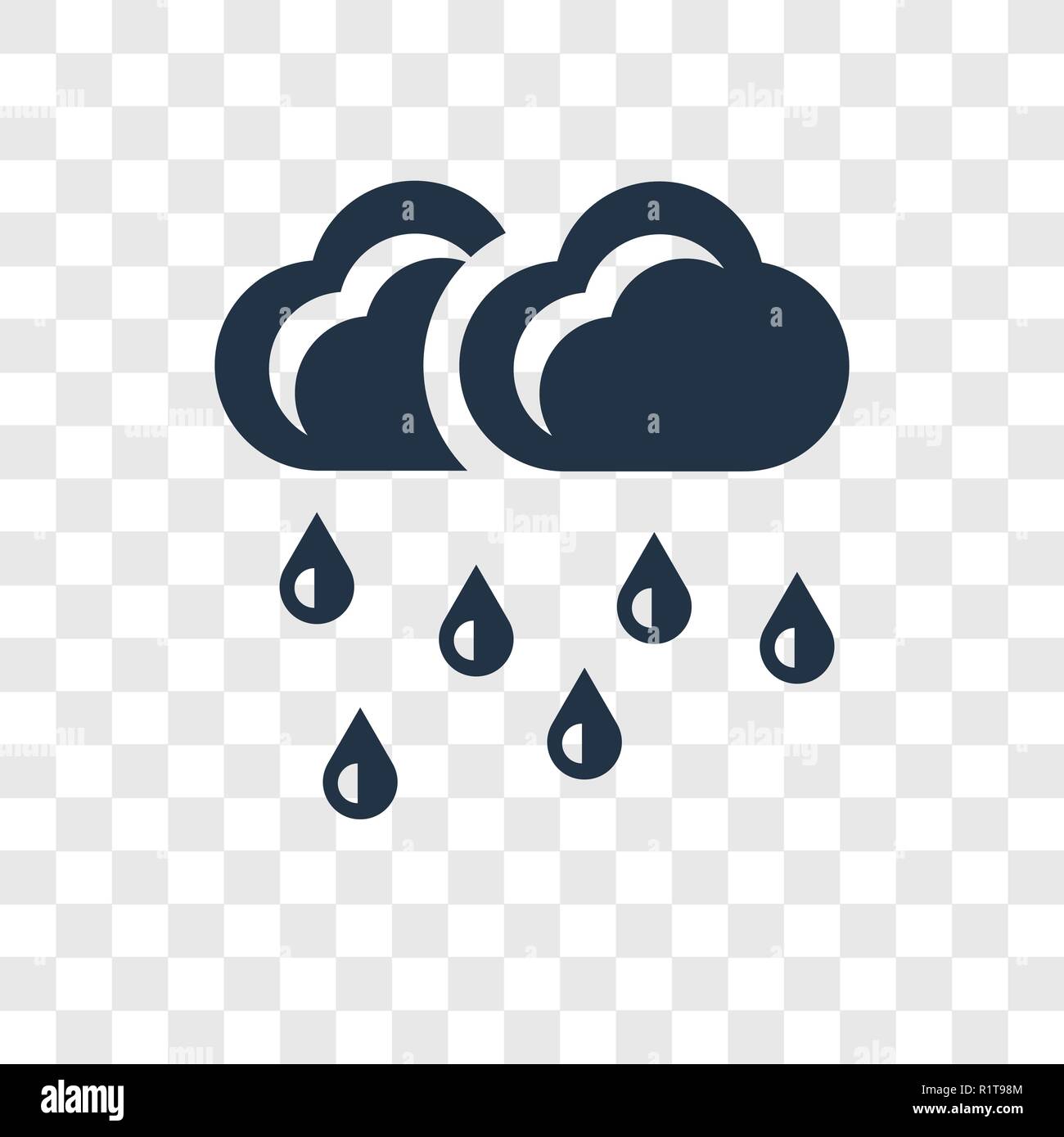 Detail Rain Vector Png Nomer 26