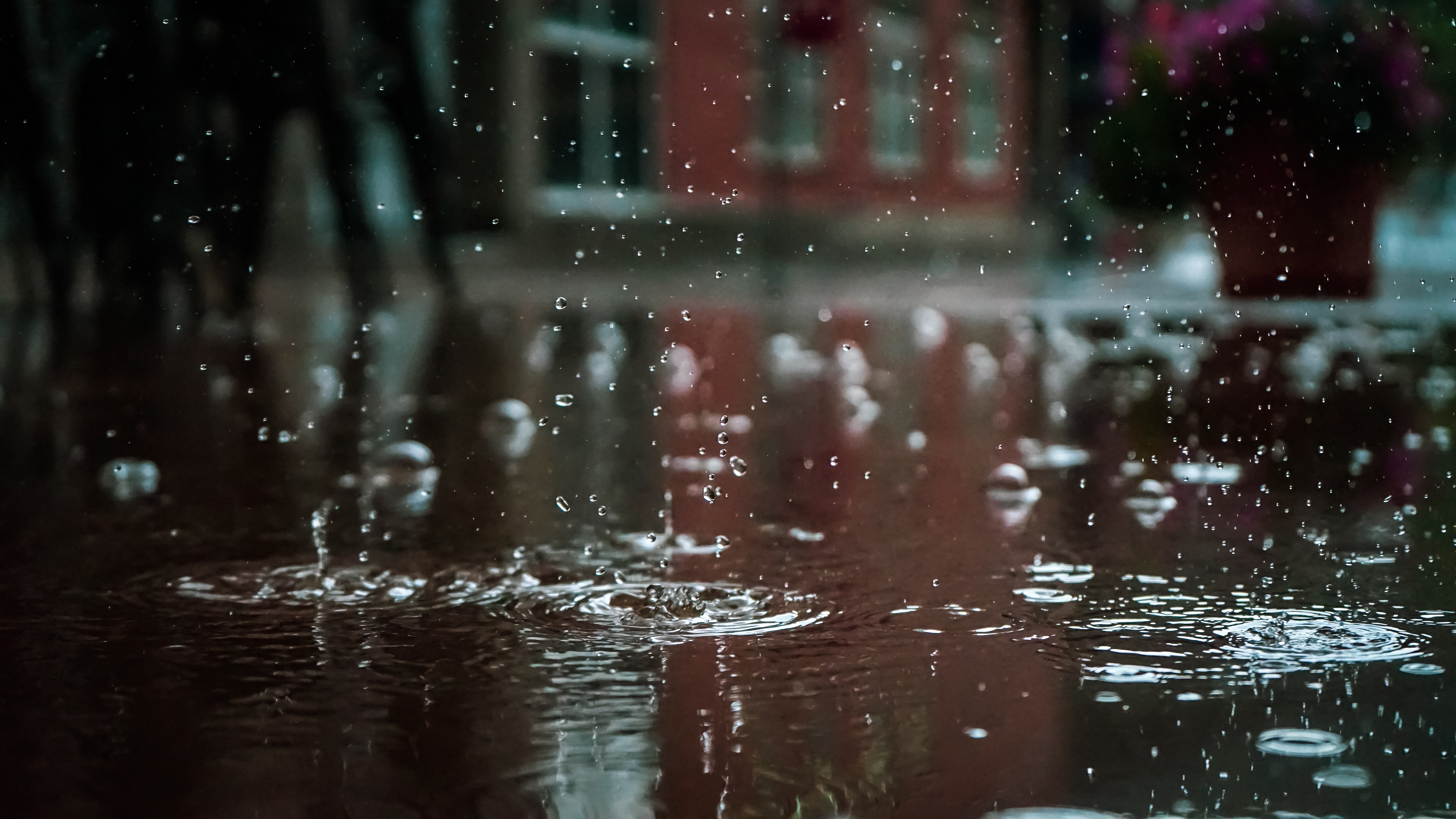 Detail Rain Wallpaper 4k Nomer 19