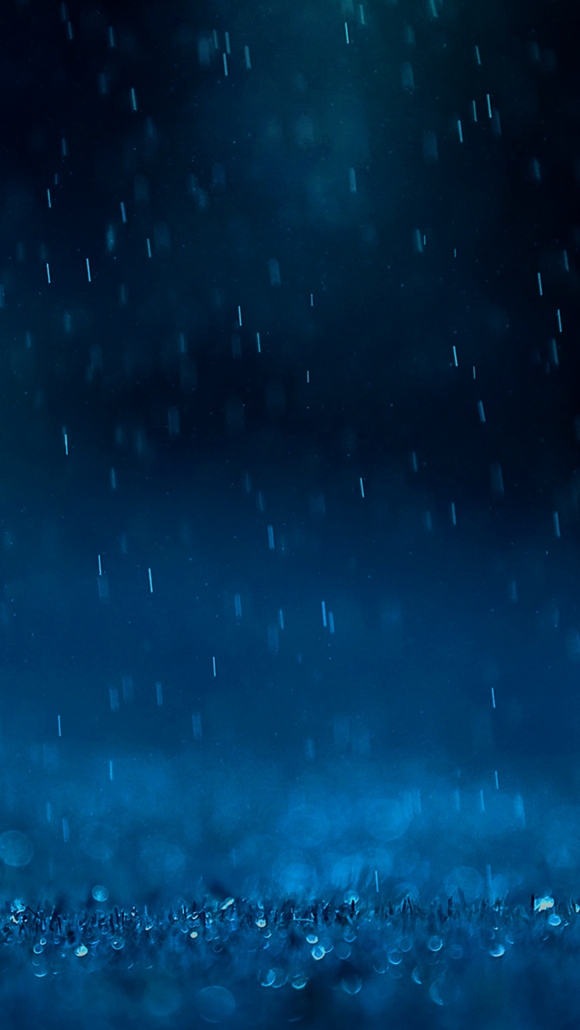 Detail Rain Wallpaper Iphone Nomer 39