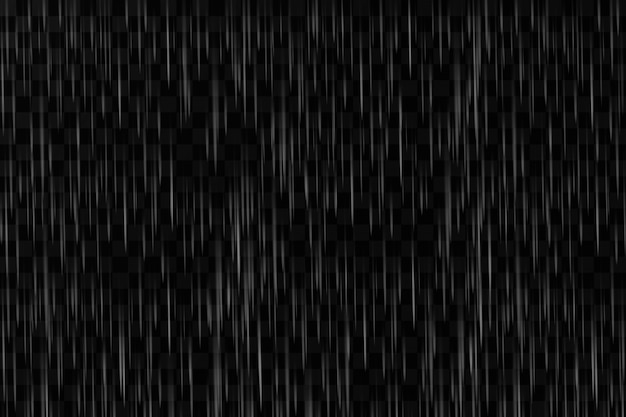Detail Rain With Transparent Background Nomer 16
