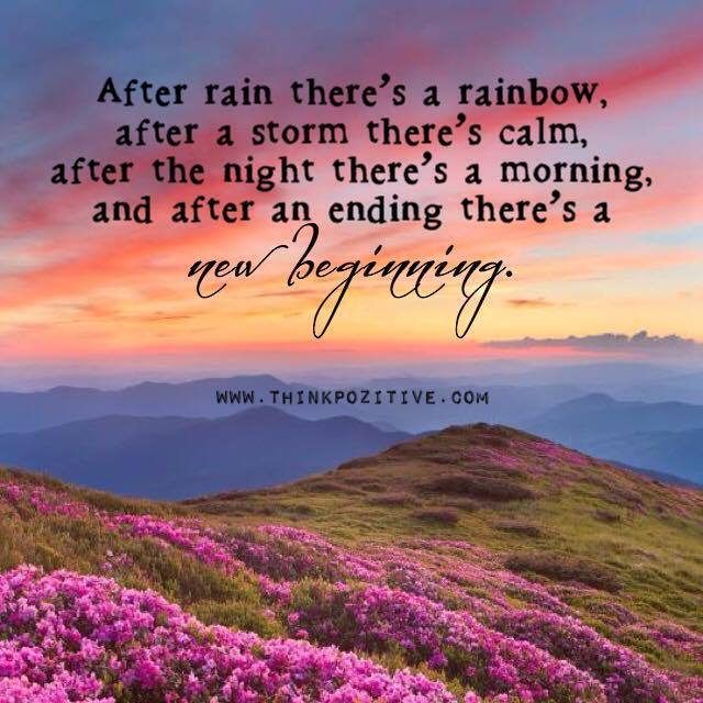 Detail Rainbow After The Rain Quotes Nomer 15