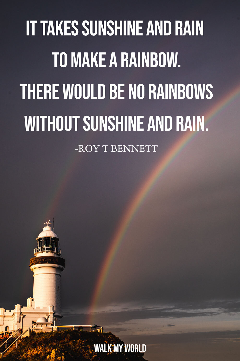 Detail Rainbow After The Rain Quotes Nomer 3