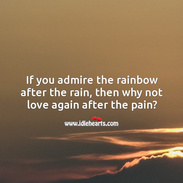 Detail Rainbow After The Rain Quotes Nomer 30