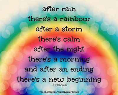 Detail Rainbow After The Rain Quotes Nomer 46