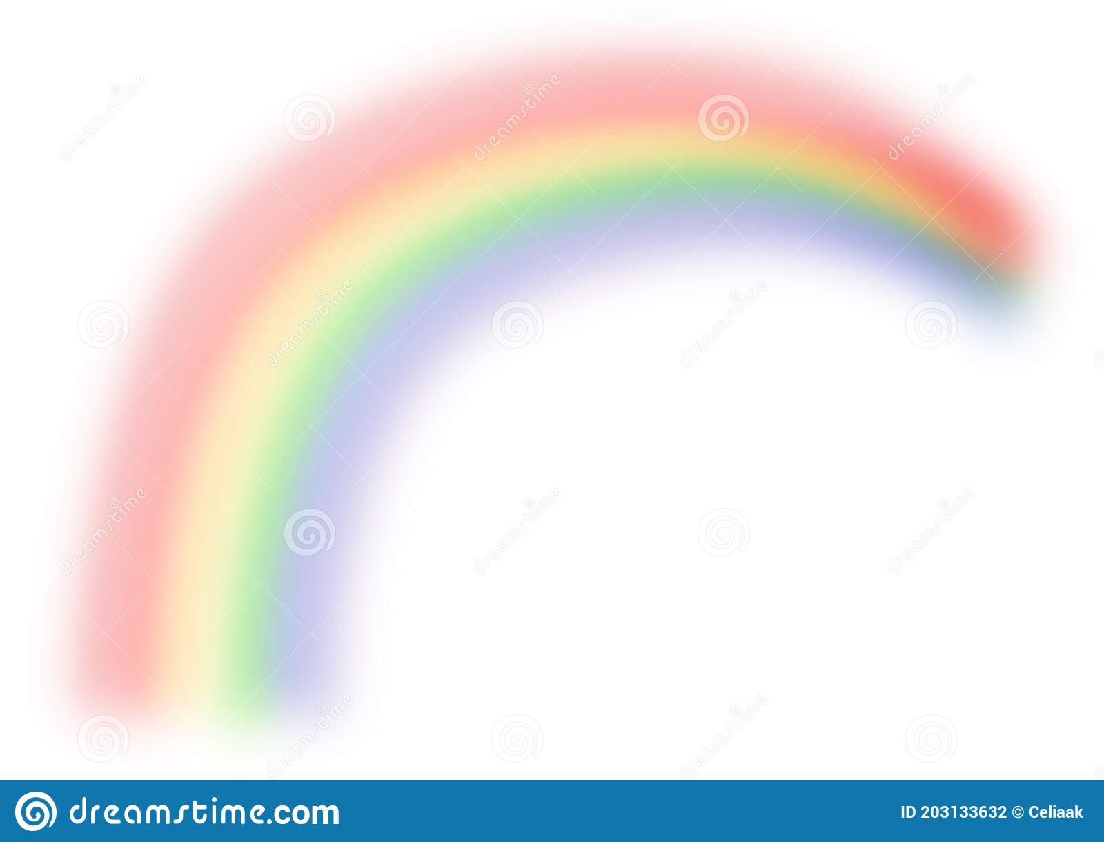 Detail Rainbow Arch Png Nomer 11