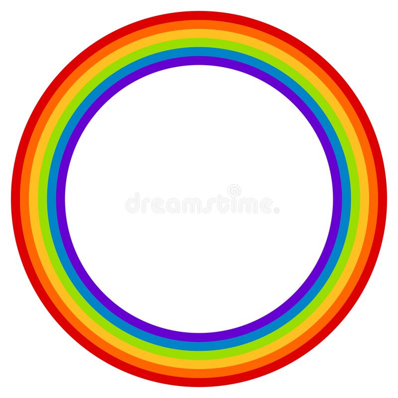 Detail Rainbow Arch Png Nomer 17