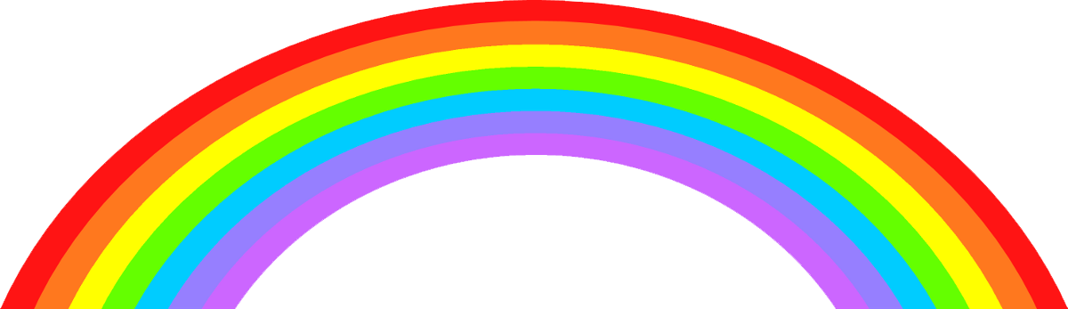 Detail Rainbow Arch Png Nomer 5