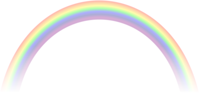 Detail Rainbow Arch Png Nomer 6
