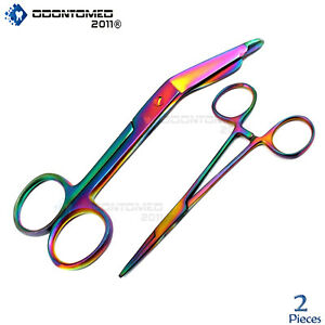 Detail Rainbow Bandage Scissors Nomer 13