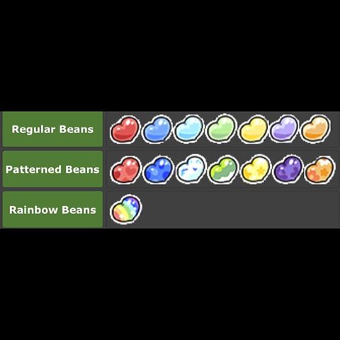 Detail Rainbow Beans Pokemon Nomer 8