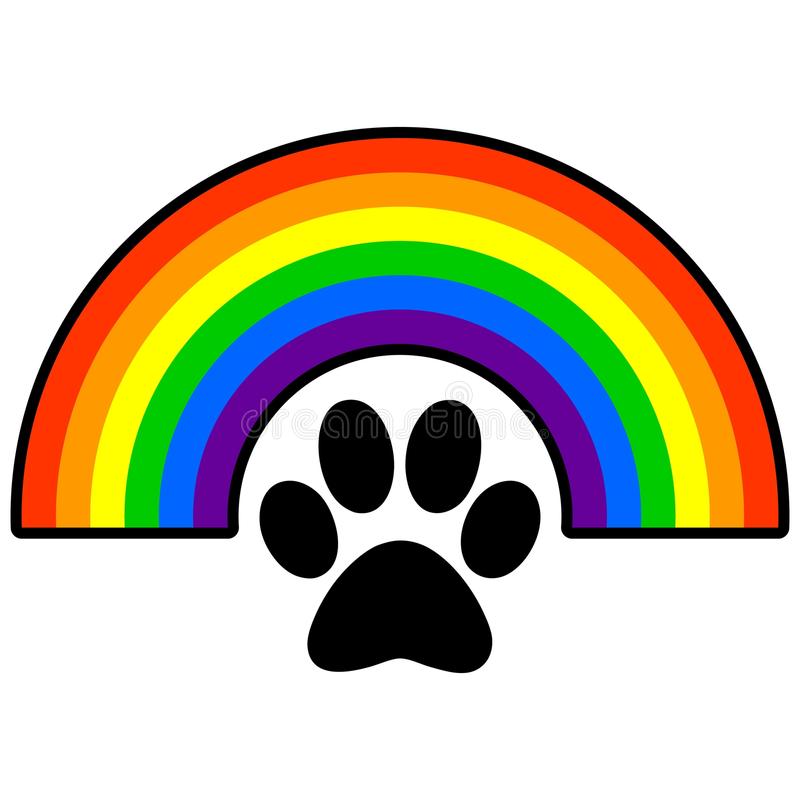 Detail Rainbow Bridge Clipart Nomer 2