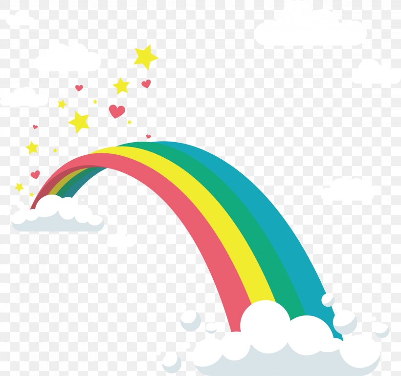 Detail Rainbow Bridge Clipart Nomer 14