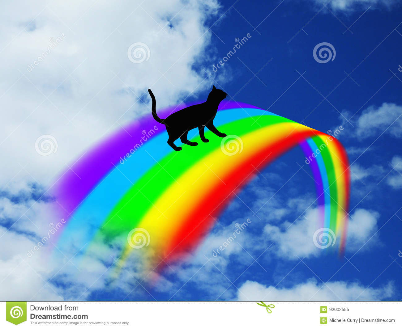 Detail Rainbow Bridge Clipart Nomer 8