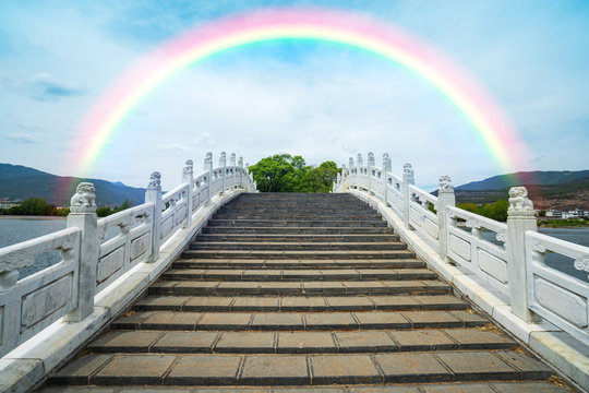 Detail Rainbow Bridge Images Free Nomer 12