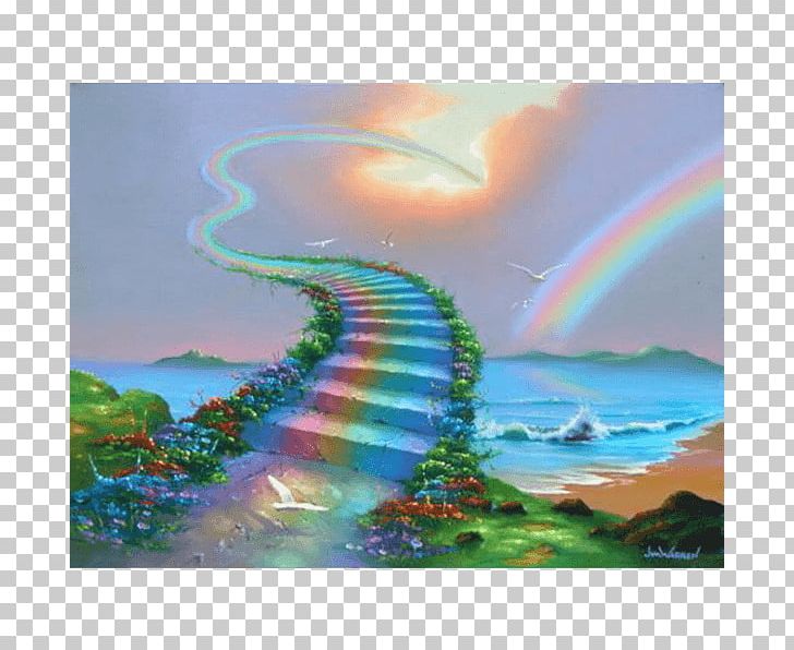 Detail Rainbow Bridge Images Free Nomer 22