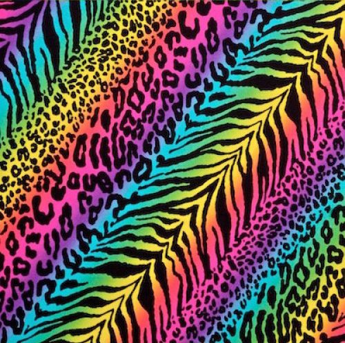 Detail Rainbow Cheetah Wallpaper Nomer 23