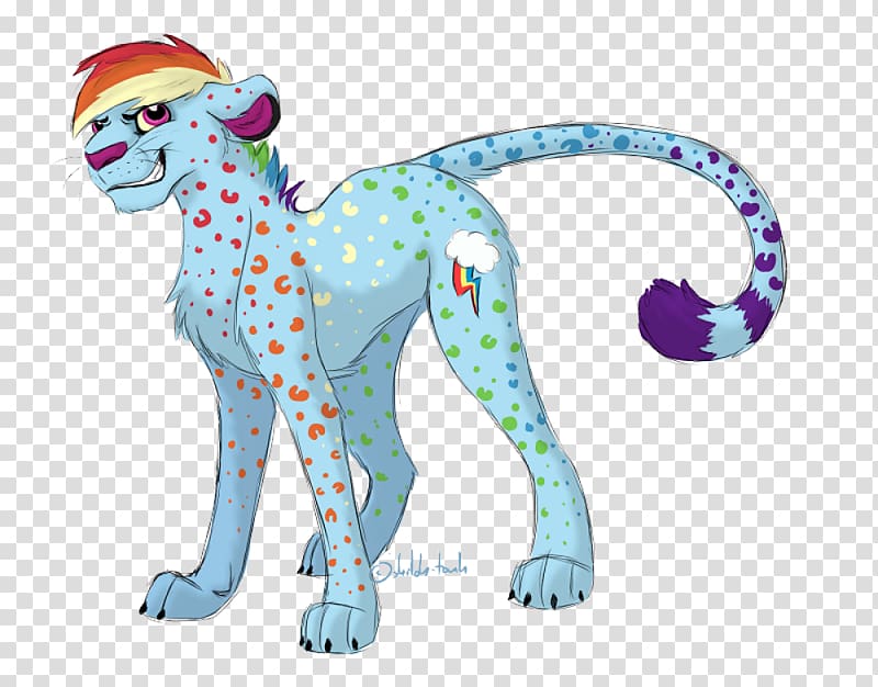 Detail Rainbow Cheetah Wallpaper Nomer 33