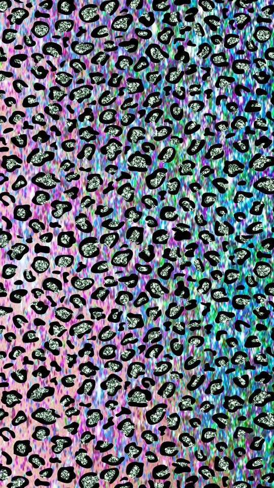 Detail Rainbow Cheetah Wallpaper Nomer 38