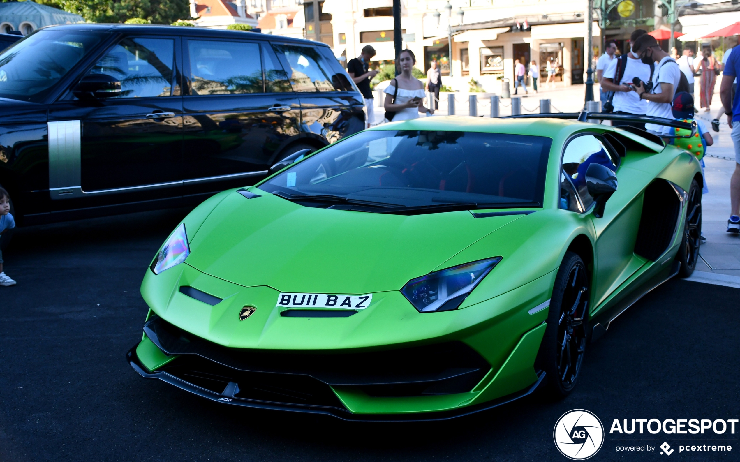 Detail Rainbow Chrome Lamborghini Nomer 47