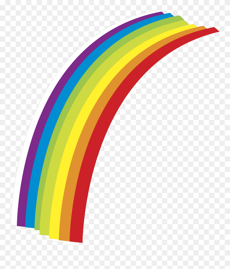 Detail Rainbow Clipart Nomer 41