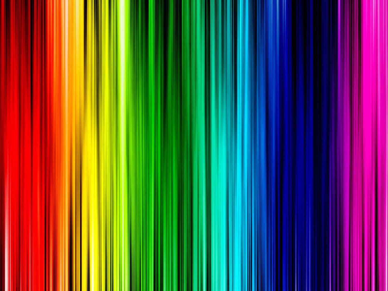 Detail Rainbow Color Wallpaper Nomer 16