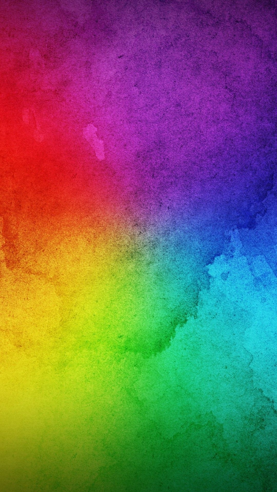 Detail Rainbow Color Wallpaper Nomer 19