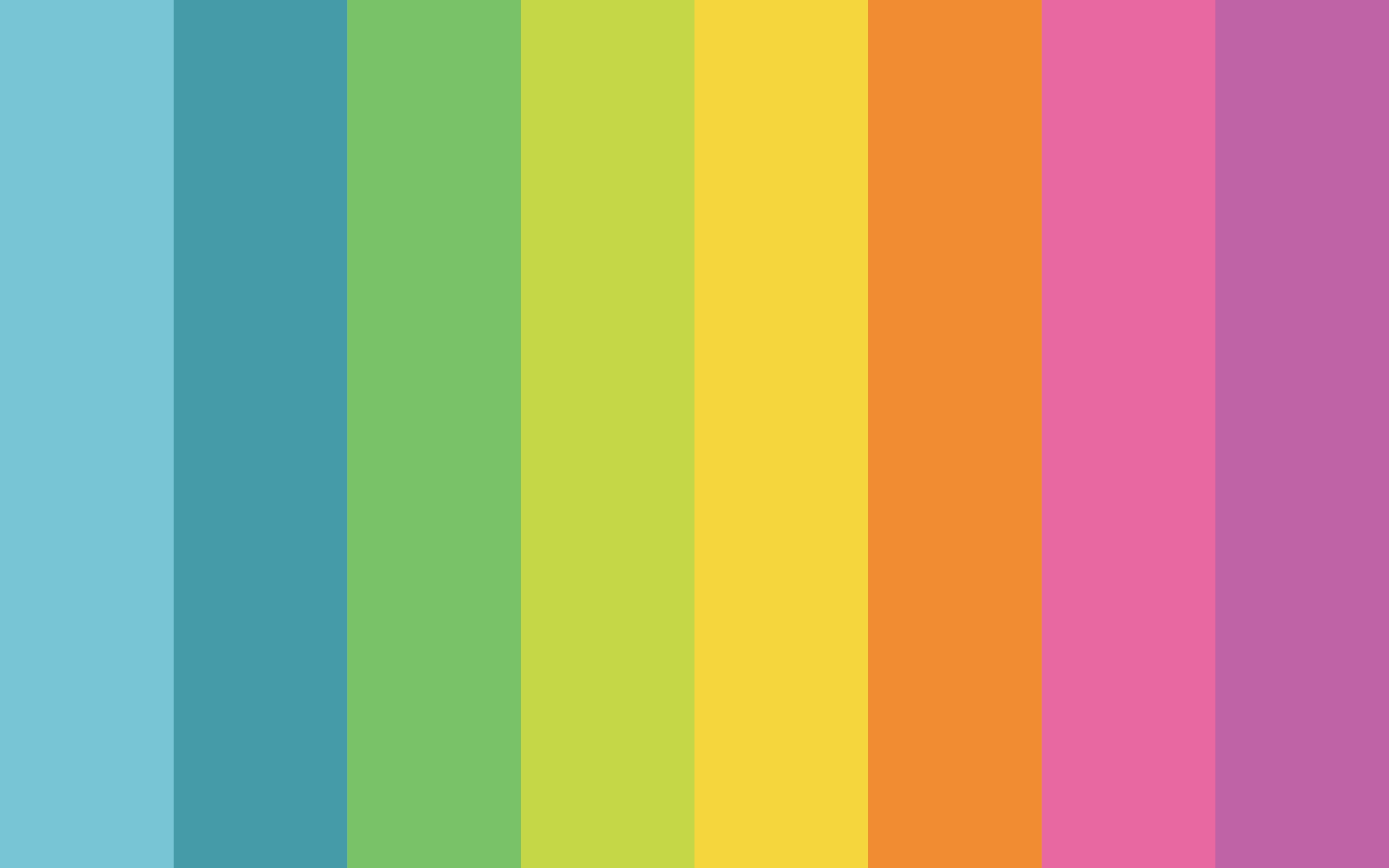 Detail Rainbow Color Wallpaper Nomer 21