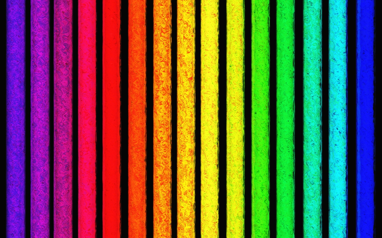 Detail Rainbow Color Wallpaper Nomer 29