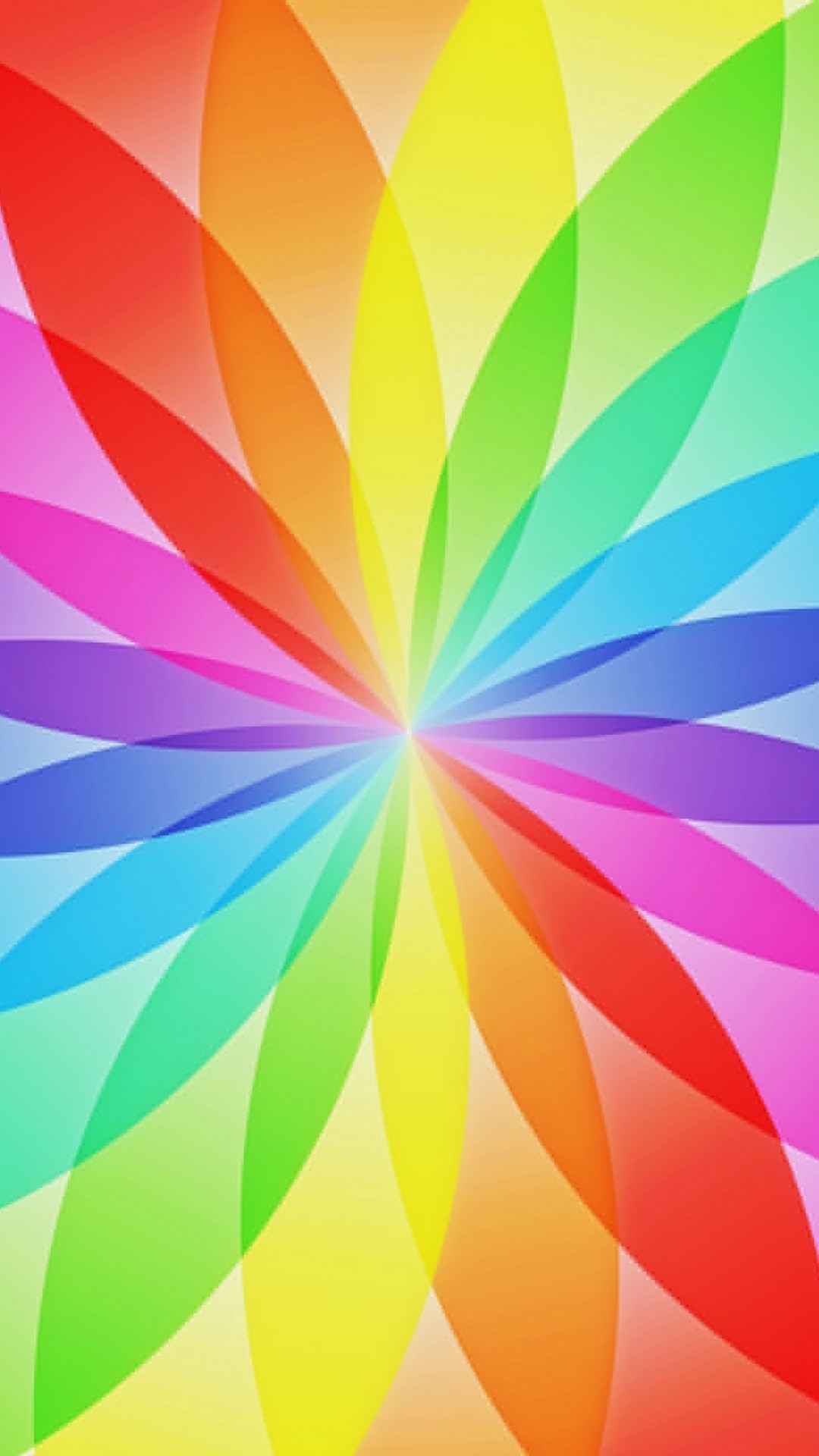 Detail Rainbow Color Wallpaper Nomer 35