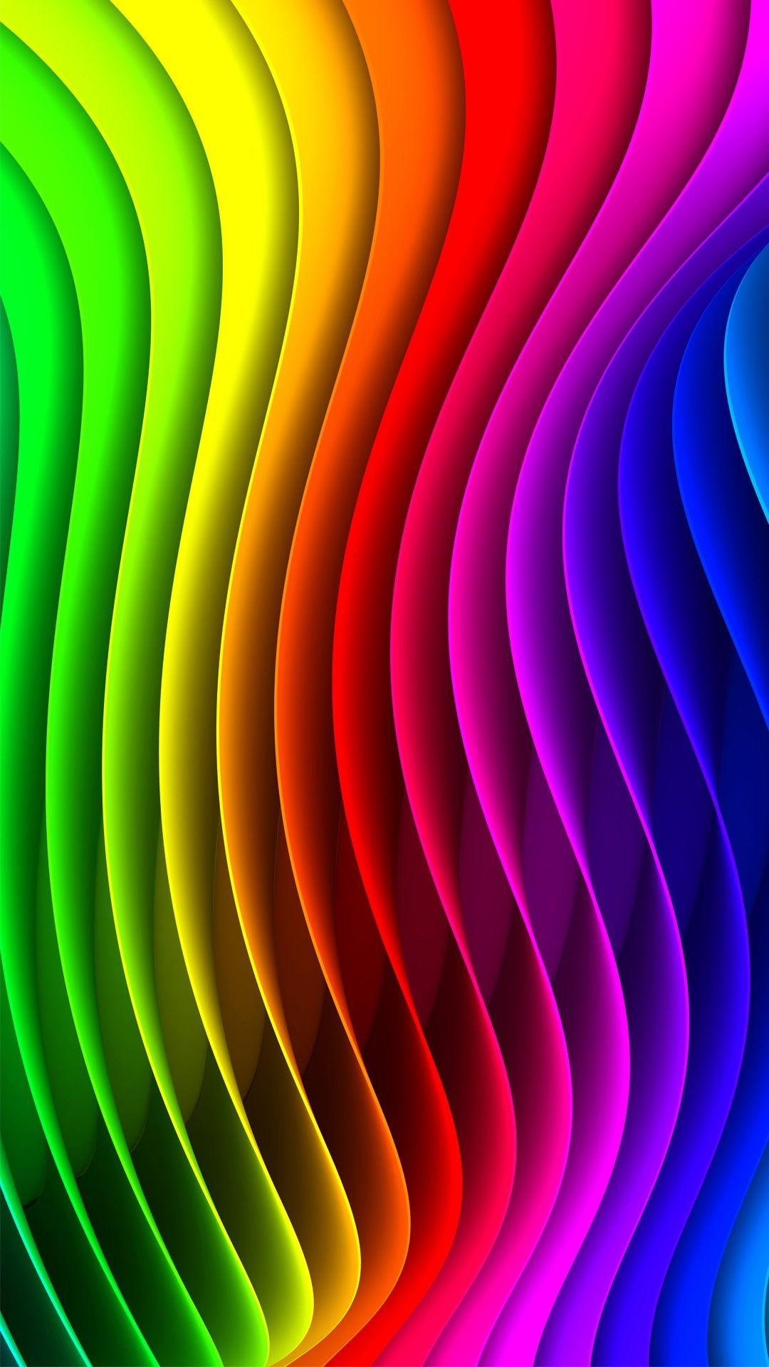 Detail Rainbow Color Wallpaper Nomer 8