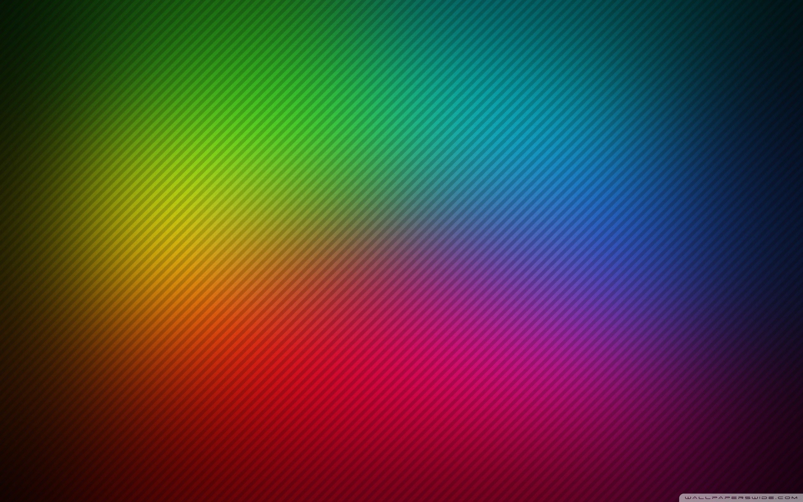 Detail Rainbow Color Wallpaper Nomer 10