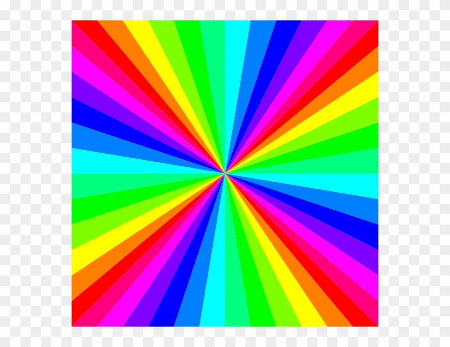 Detail Rainbow Colors Png Nomer 2