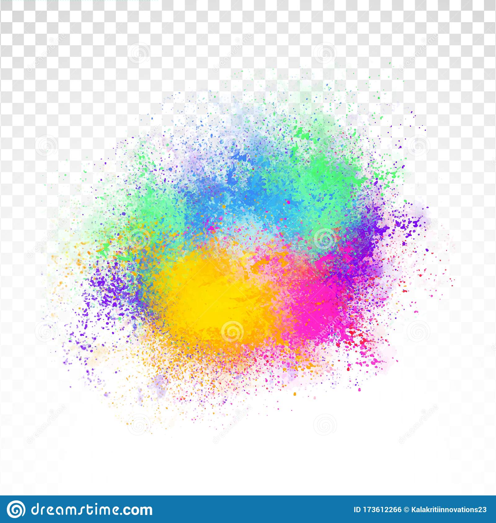Detail Rainbow Colors Png Nomer 10